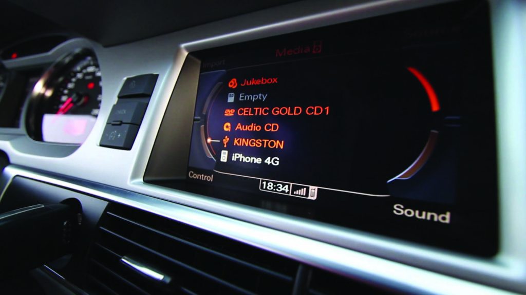 Kit-Manos-Libres-Bluetooth®-OPTICO-para-vehículos-Audi