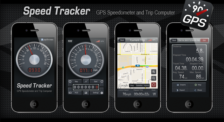 Speed-Tracker-Aplicación-para-Smartphone